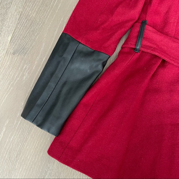 Wool Coat - Picture 3 of 5